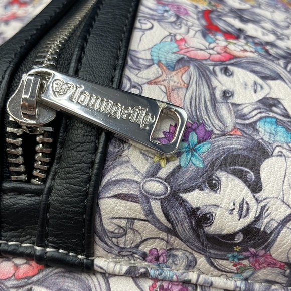 Loungefly Disney Princess Sketch Backpack main image 6